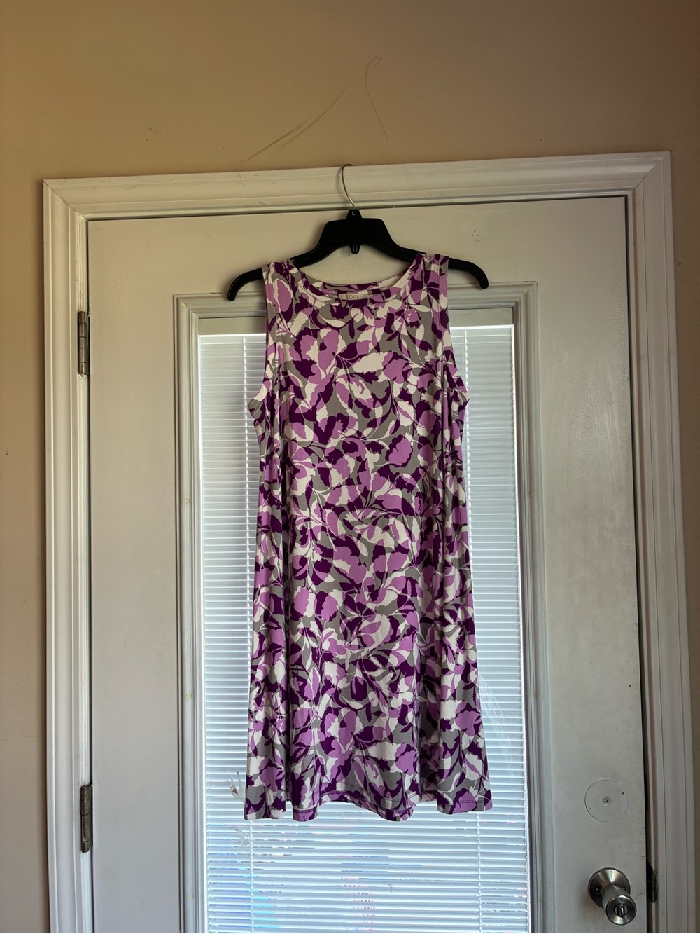 Women’s LOFT OUTLET Sundress Medium Petite